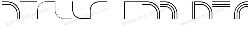 HeadlineHPLHS One字体转换